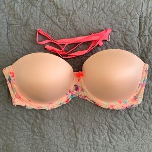 Victoria’s Secret Pink Flirt Multi-Way Bra